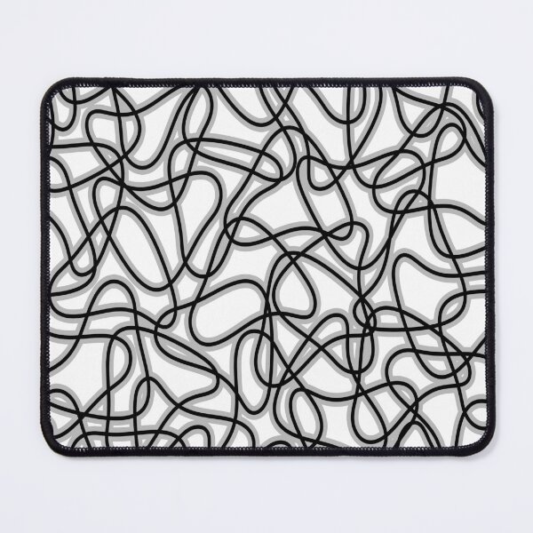 Item preview, Abstract pattern - gray. designed and sold by K.S ART.