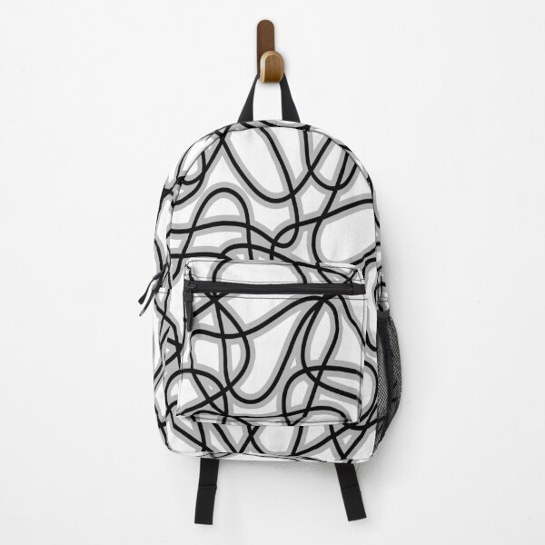 Item preview, Abstract pattern - gray. designed and sold by K.S ART.