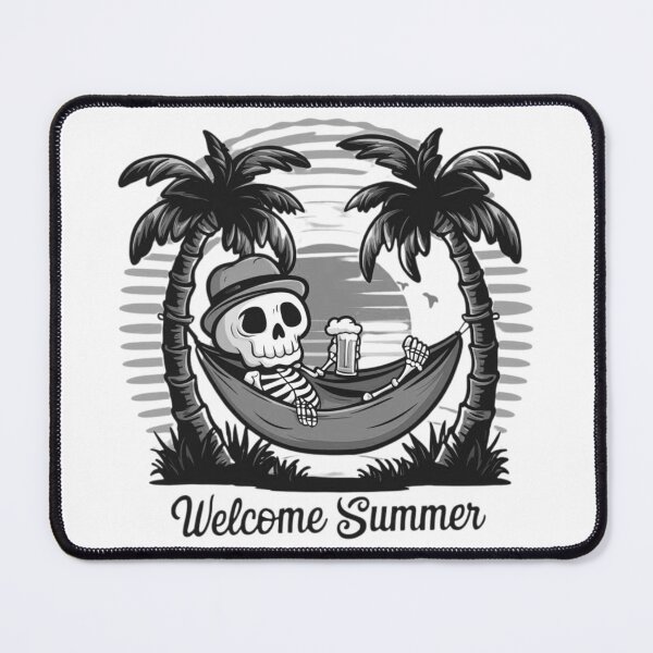 Item preview, Welcome Summer  designed and sold by Teetreasure2.