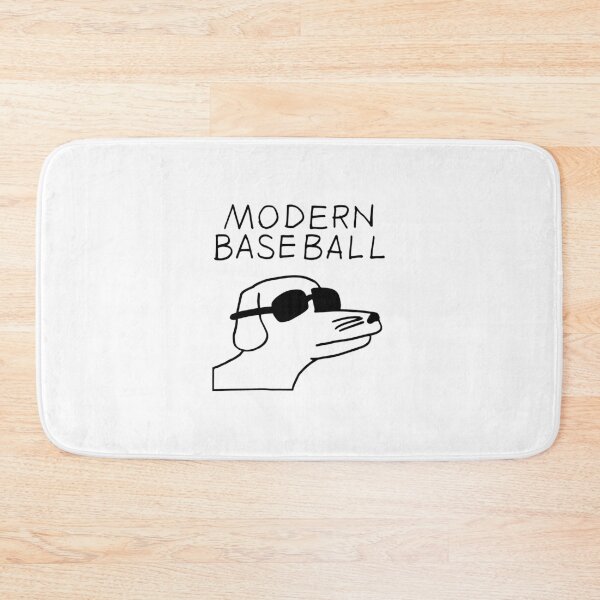 Item preview, Modern Baseball (Dog) designed and sold by fandemonium.