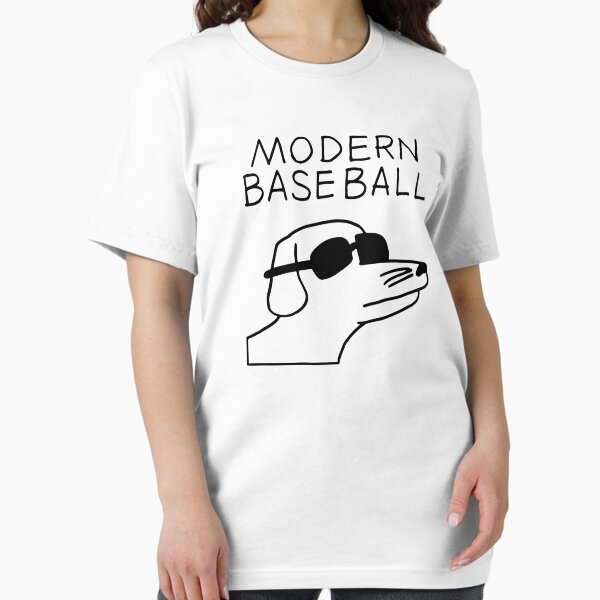 Item preview, Modern Baseball (Dog) designed and sold by fandemonium.