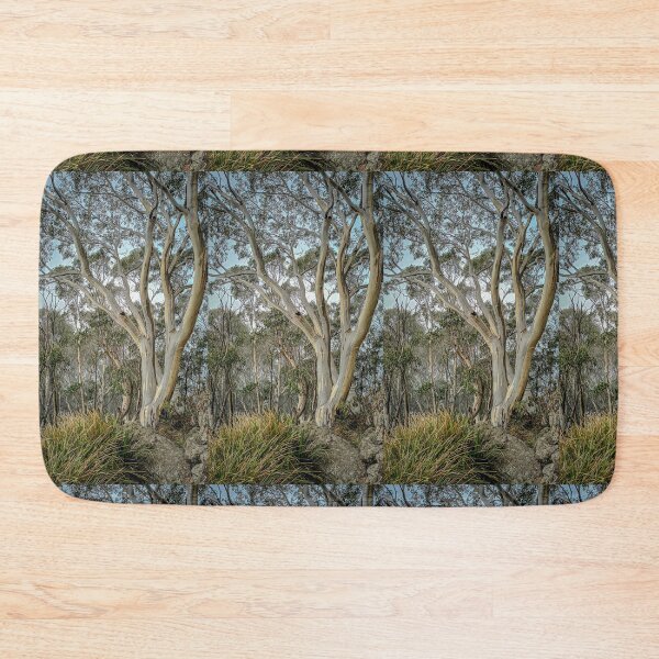 Item preview, Snowgum on Camels Hump - Mt. Macedon, Victoria, Australia designed and sold by Steven Jodoin.