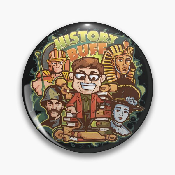 Item preview, Time Traveler's Delight: History Buff Adventure designed and sold by TrendyGraphTees.