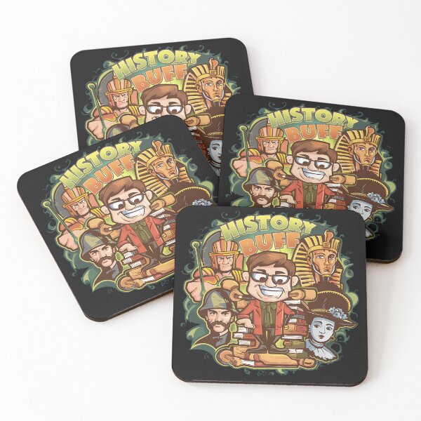 Item preview, Time Traveler's Delight: History Buff Adventure designed and sold by TrendyGraphTees.