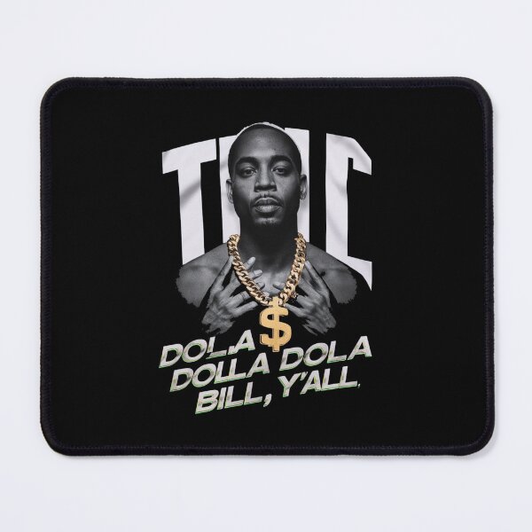 Item preview, Dolla Dolla Bill Y’all - Urban Streetwear Money Shirt designed and sold by HOMEDESIGNPRINT.