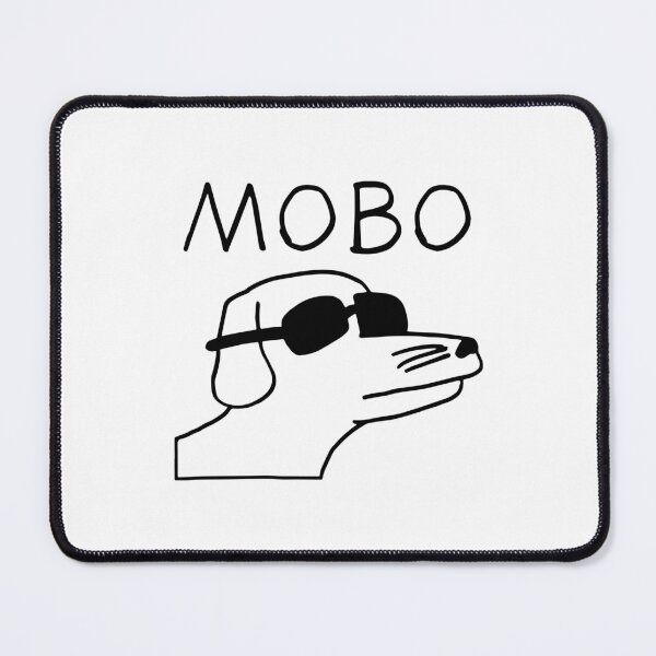 Item preview, Modern Baseball (Dog, MOBO) designed and sold by fandemonium.