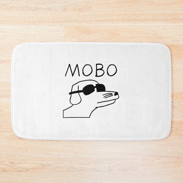 Item preview, Modern Baseball (Dog, MOBO) designed and sold by fandemonium.