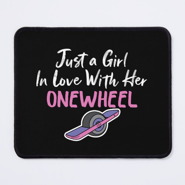 Item preview, Onewheel Girl- funny onewheel design great gift for Onewheel lover  designed and sold by nubiguru.