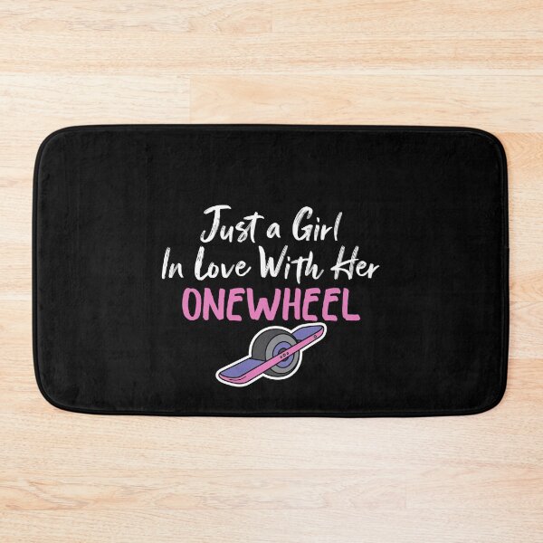 Item preview, Onewheel Girl- funny onewheel design great gift for Onewheel lover  designed and sold by nubiguru.