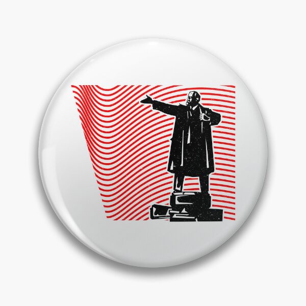 Item preview, Lenin designed and sold by sirglennbo.
