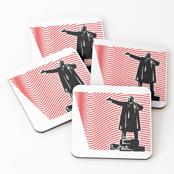 Item preview, Lenin designed and sold by sirglennbo.