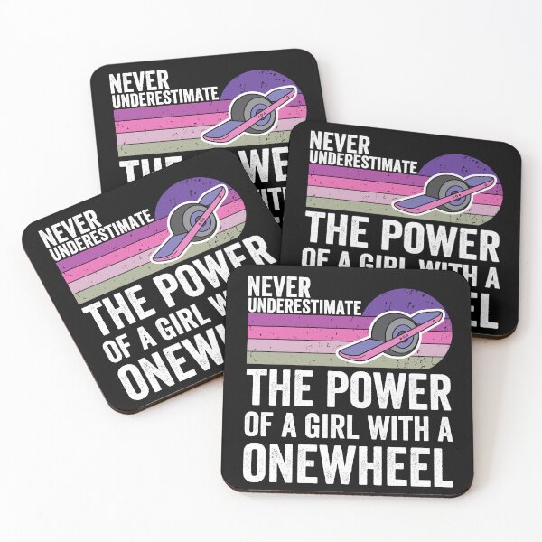 Item preview, Onewheel Girl- funny onewheel design great gift for Onewheel lover - float life designed and sold by nubiguru.