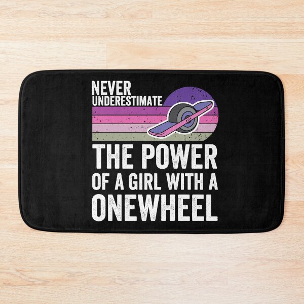 Item preview, Onewheel Girl- funny onewheel design great gift for Onewheel lover - float life designed and sold by nubiguru.