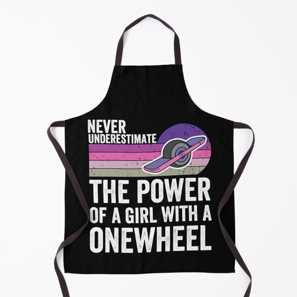 Item preview, Onewheel Girl- funny onewheel design great gift for Onewheel lover - float life designed and sold by nubiguru.