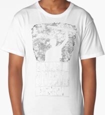 Straight Outta S-Mart Long T-Shirt
