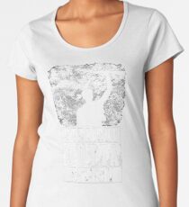 Straight Outta S-Mart Women's Premium T-Shirt