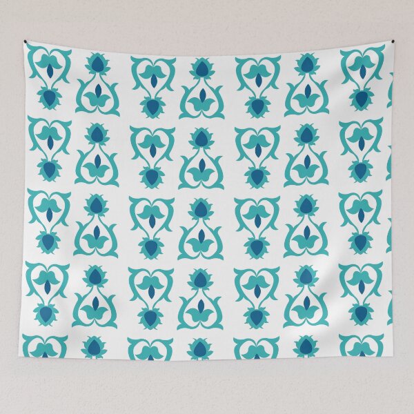 Item preview, Lotus Flower ornate tradition pattern  designed and sold by mohamedeldin.
