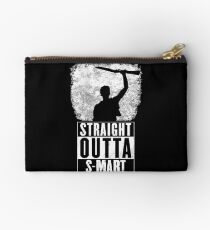 Straight Outta S-Mart Studio Pouch