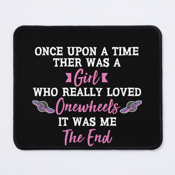 Item preview, Onewheel Girl - funny onewheel design great gift for Onewheel lover - float life designed and sold by nubiguru.