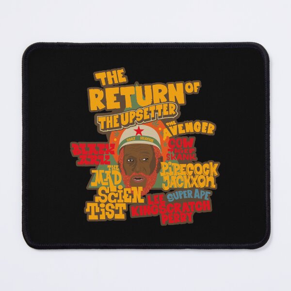 Item preview, Lee Scratch Perry: The Dub Icon’s Legendary Impact designed and sold by Boogosh.