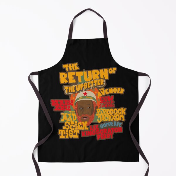 Item preview, Lee Scratch Perry: The Dub Icon’s Legendary Impact designed and sold by Boogosh.