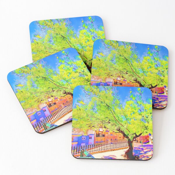 Item preview, Príncipe real. Lisbon. single tree... designed and sold by Tereza Pilar  Art.