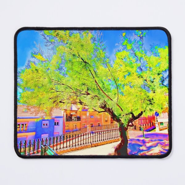 Item preview, Príncipe real. Lisbon. single tree... designed and sold by Tereza Pilar Art.