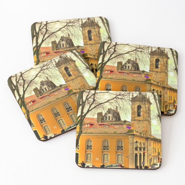 Item preview, Sintra Town... designed and sold by Tereza Pilar  Art.