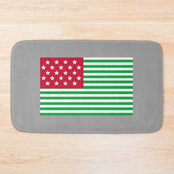 Item preview, Star Spangled Welsh Flag (22 seren baner cymru) designed and sold by JonathanR1994.