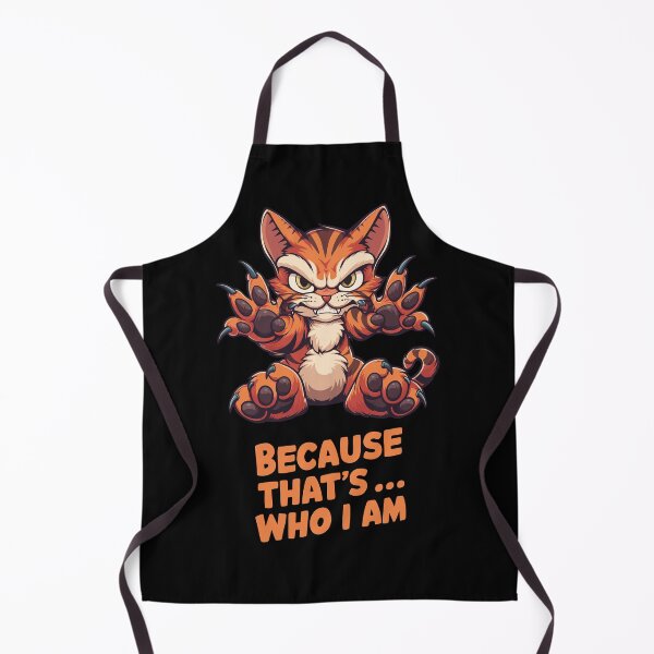 Item preview, Feisty cat designed and sold by indygoWT.