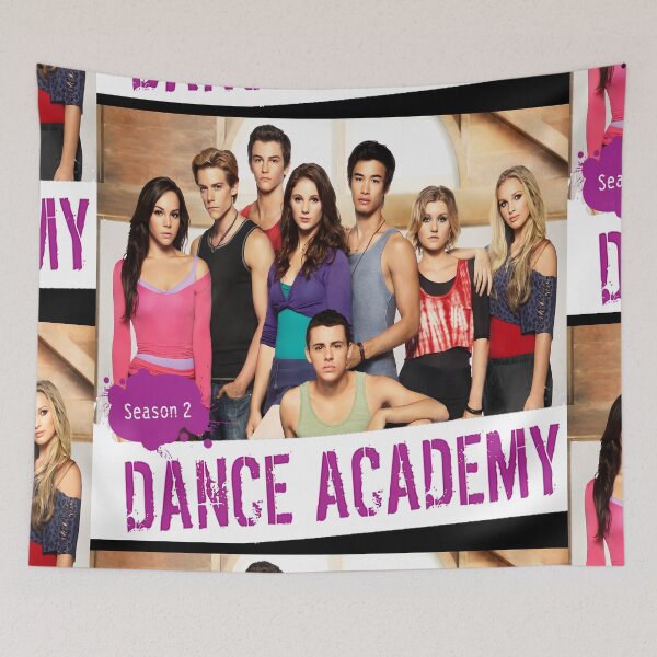 Item preview, Dance Academy designed and sold by Tia-tez.