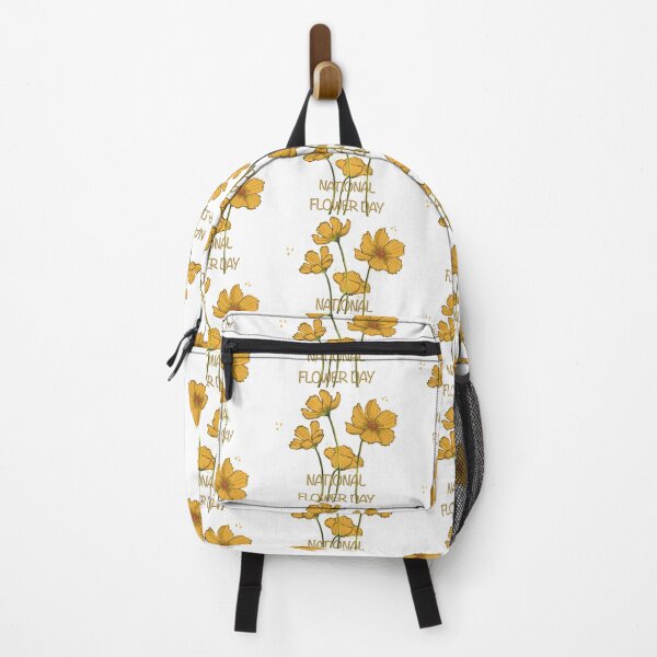 Item preview, National Flower Day Holiday  designed and sold by Fransyn.