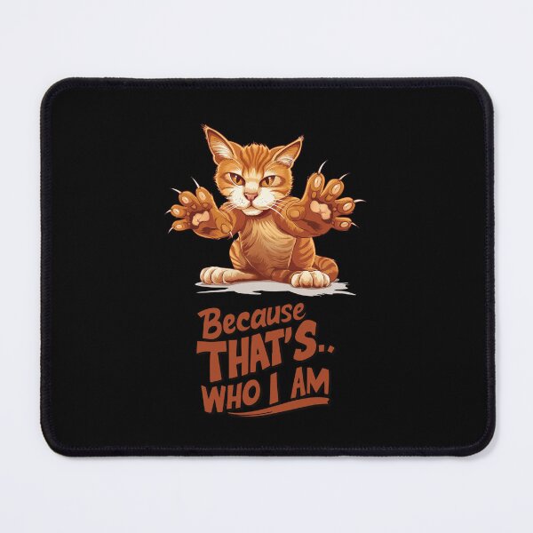 Item preview, Feisty cat designed and sold by indygoWT.