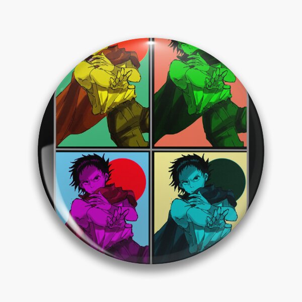 Item preview, Tetsuo Shima Akira RGB Mirror Design  designed and sold by Wafusaurus.