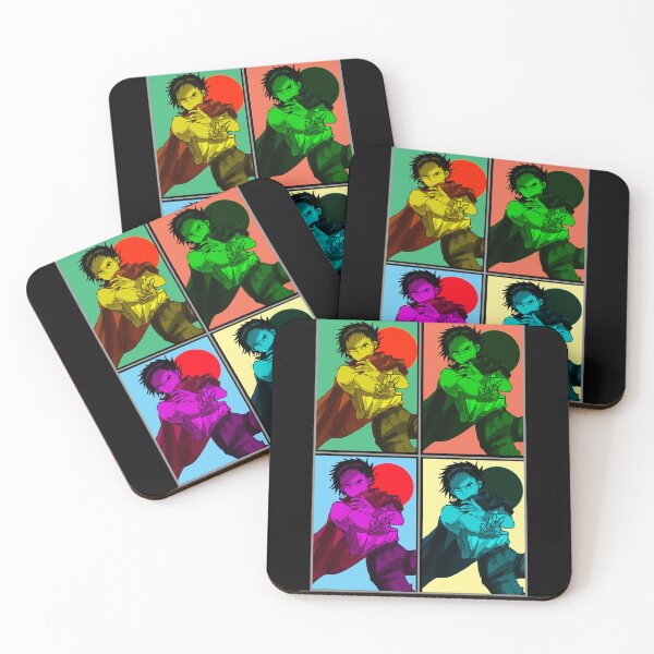 Item preview, Tetsuo Shima Akira RGB Mirror Design  designed and sold by Wafusaurus.