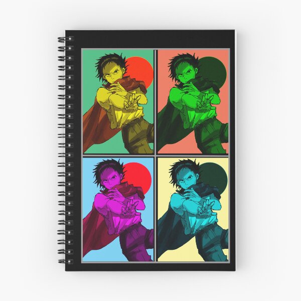 Item preview, Tetsuo Shima Akira RGB Mirror Design  designed and sold by Wafusaurus.