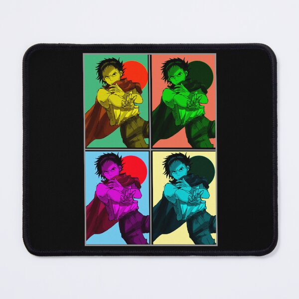 Item preview, Tetsuo Shima Akira RGB Mirror Design  designed and sold by Wafusaurus.