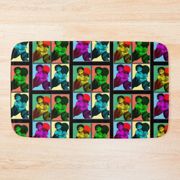 Item preview, Tetsuo Shima Akira RGB Mirror Design  designed and sold by Wafusaurus.