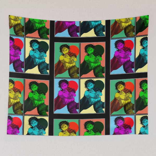 Item preview, Tetsuo Shima Akira RGB Mirror Design  designed and sold by Wafusaurus.
