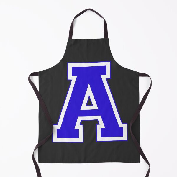 Item preview, Varsity Letter A designed and sold by rogue-design.