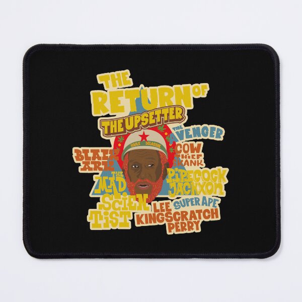 Item preview, Lee Scratch Perry: The Dub Icon’s Legendary Impact designed and sold by Boogosh.
