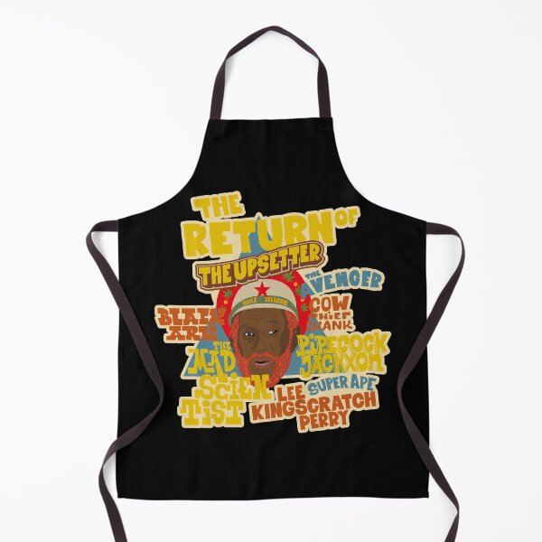 Item preview, Lee Scratch Perry: The Dub Icon’s Legendary Impact designed and sold by Boogosh.