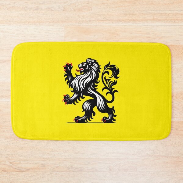 Item preview, The Flemish Lion - De Vlaamse Leeuw designed and sold by ObjCrea123.