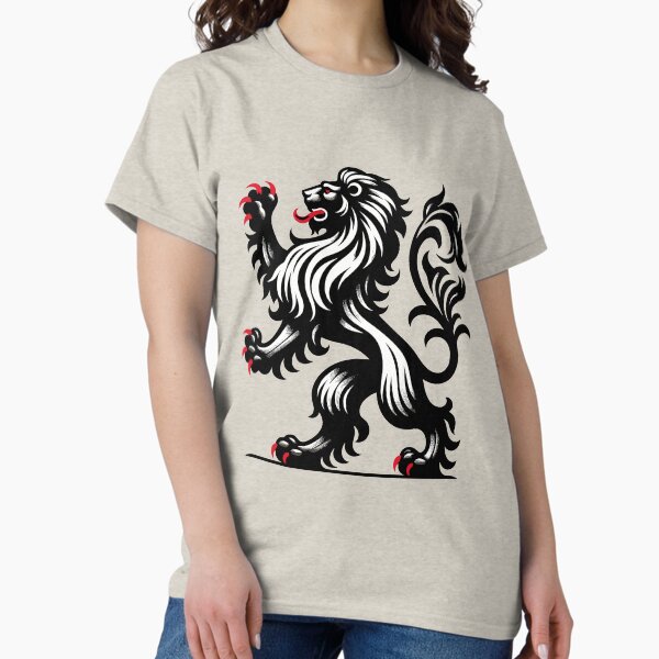 Item preview, The Flemish Lion - De Vlaamse Leeuw designed and sold by ObjCrea123.