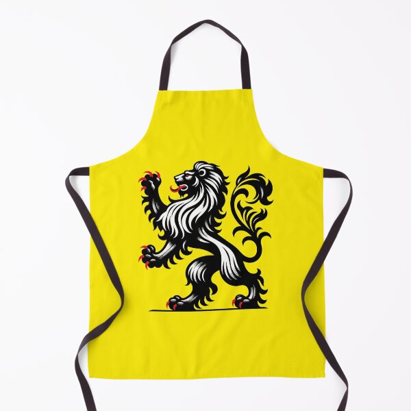 Item preview, The Flemish Lion - De Vlaamse Leeuw designed and sold by ObjCrea123.