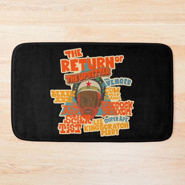 Item preview, Lee Scratch Perry: The Dub Icon’s Legendary Impact designed and sold by Boogosh.