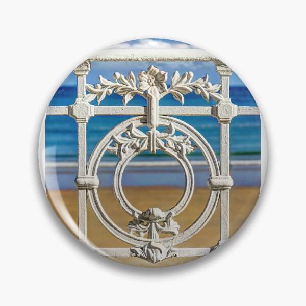 Item preview, Concha Bay Railing in San Sebastian designed and sold by Weston  Westmoreland.