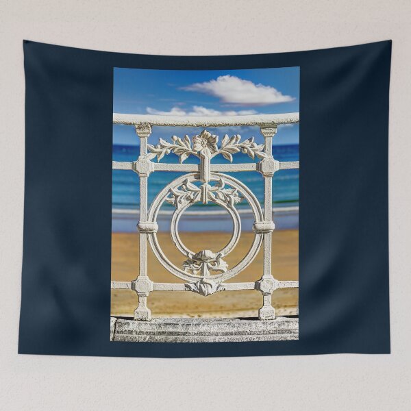 Item preview, Concha Bay Railing in San Sebastian designed and sold by Weston  Westmoreland.