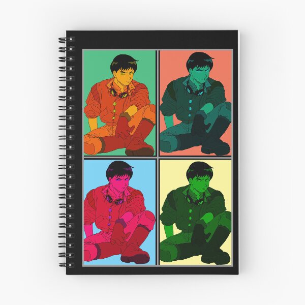Item preview, Shotaro Kaneda Akira RGB Mirror Design  designed and sold by Wafusaurus.