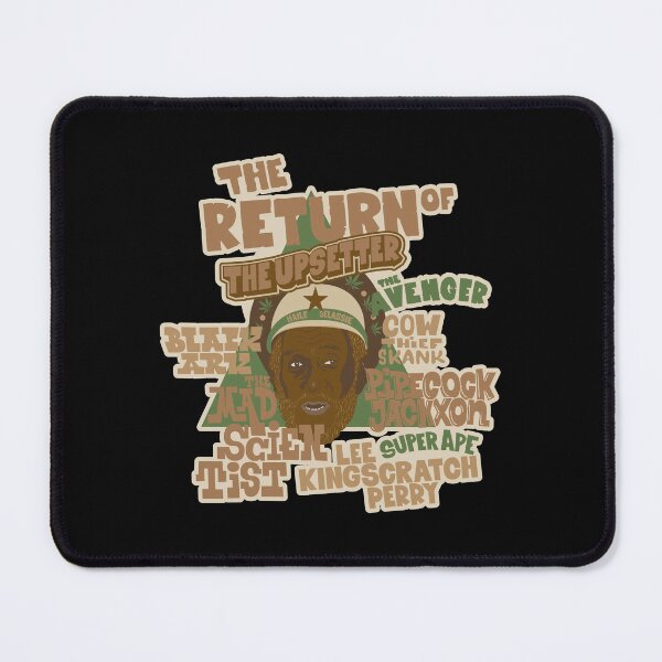Item preview, Lee Scratch Perry: The Dub Icon’s Legendary Impact designed and sold by Boogosh.
